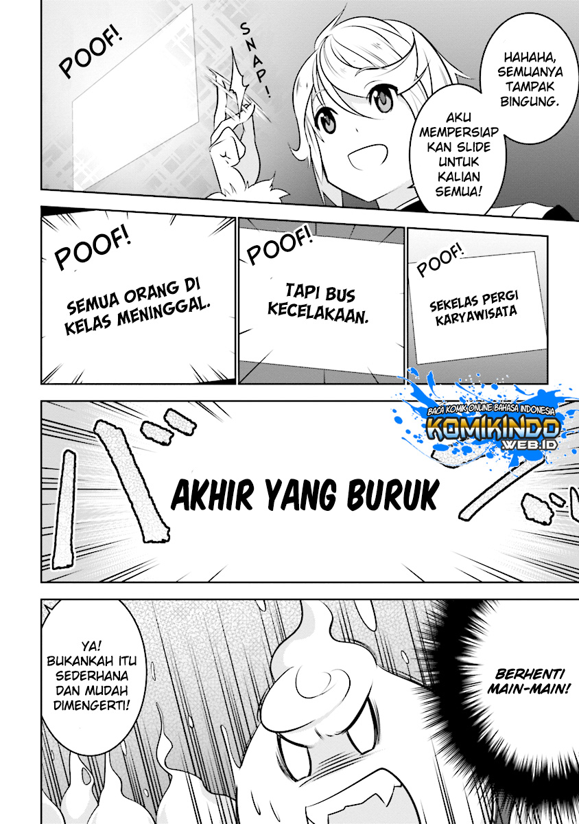 Isekai Teni Jirai Tsuki Chapter 01 Gambar 5